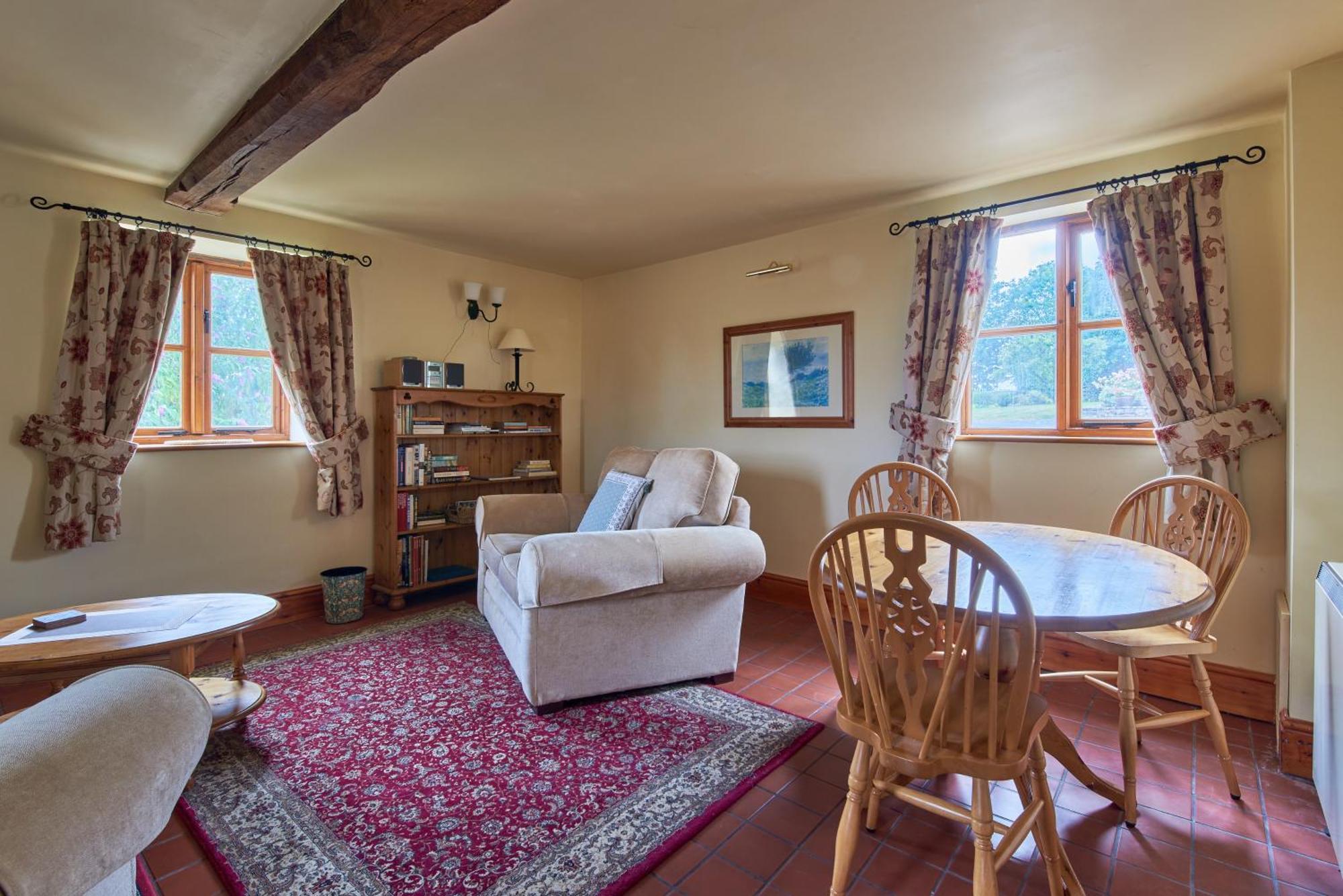 Granary Cottage A Shropshire Haven Чёч Стретон Экстерьер фото