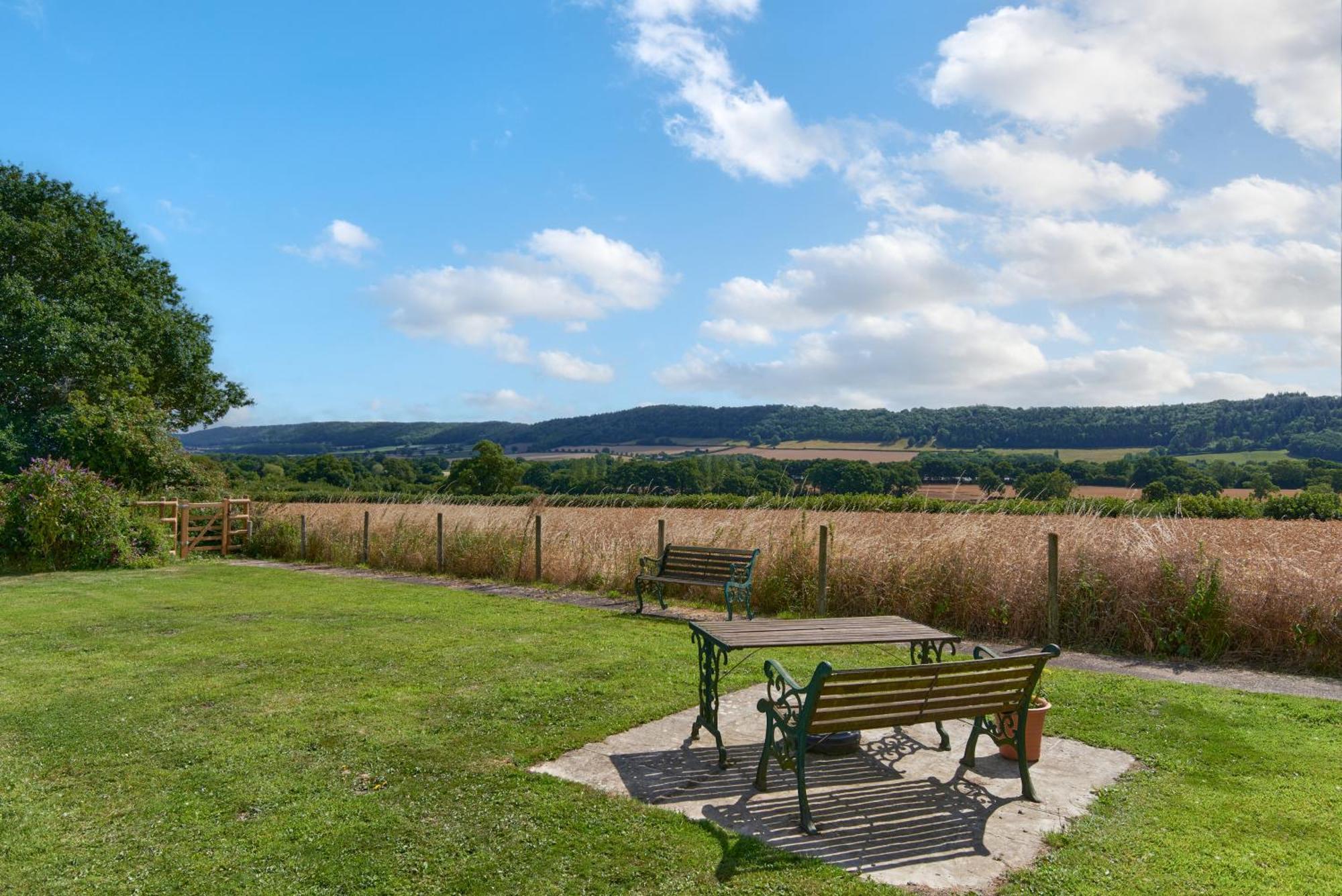 Granary Cottage A Shropshire Haven Чёч Стретон Экстерьер фото