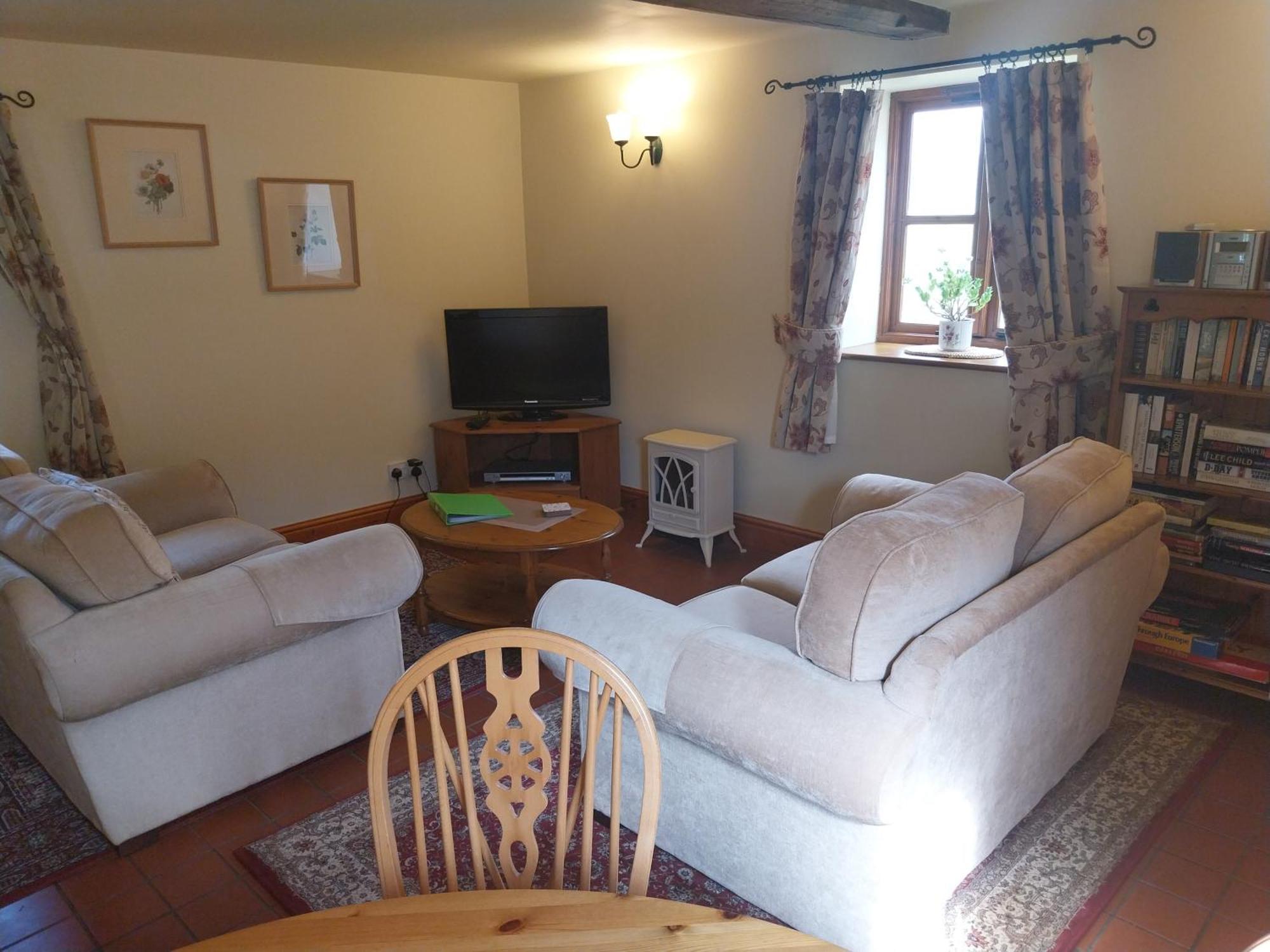 Granary Cottage A Shropshire Haven Чёч Стретон Экстерьер фото
